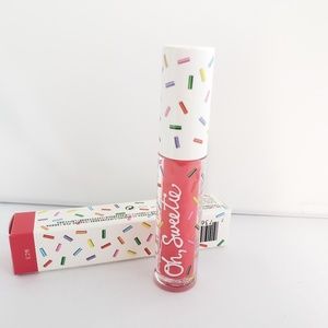 MAC Oh Sweetie Lipcolour - Gumdrop Cream New & Box